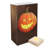 Jack O' Lantern Battery Operated Luminaria Kit with Timer - 6 Count