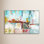 Bola "Color Block Splash" Print by Nan