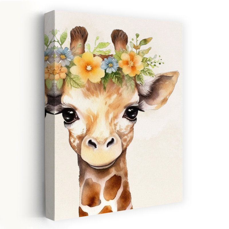 Wrapped Canvas Print, 91.44 cm H x 60.96 cm W