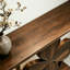 Nouvelle console en bois massif de style chinois-129911358