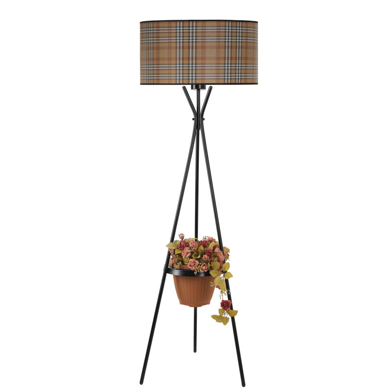 Lampe trépied 62 po Horgan