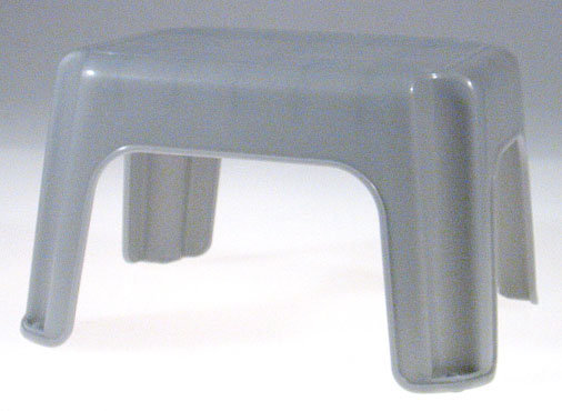 Tabouret de petit échelon