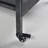 Veloudo Metal Bar Cart