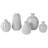 Annaleigha Ceramic / Porcelain Table Vase