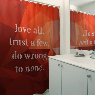 Shower Curtain