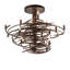 Cyclone 15 - Light Chandelier