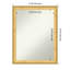 Miroir mural Owen-118341118