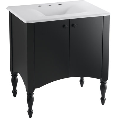 Alberry 30" Vanity Base Only