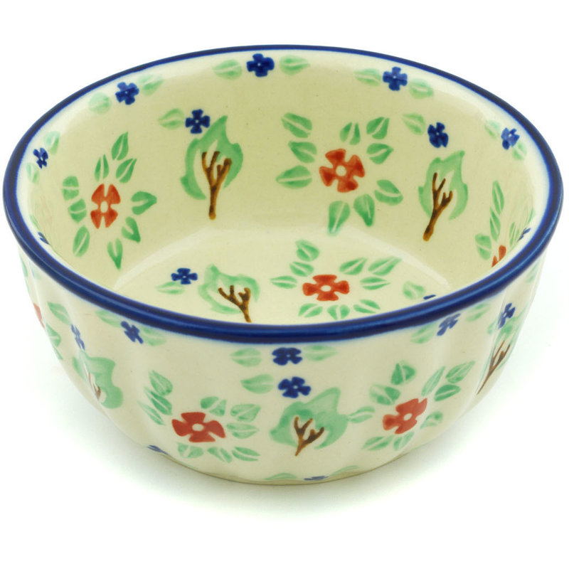 Falling Leaves 14 oz. Rice Bowl