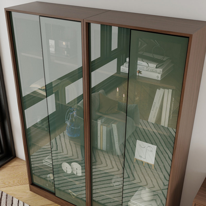 Quierra, (5 Shelves) 78.74"H x 31.50"W x 15.75"D