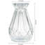 Vase de table en verre Mishell