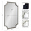 Miroir d'appoint Mertztown Glam-1043223163-958414839