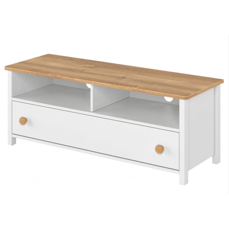 Nordheim Unfinished TV Stand for TVs up to 50"