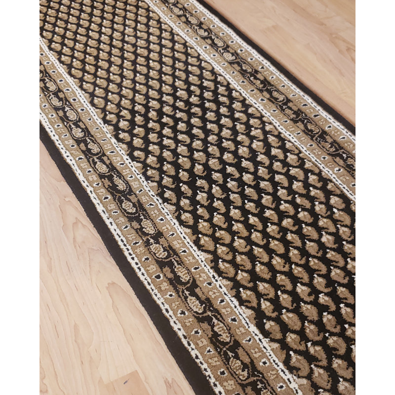 Mastropietro Wool Oriental Indoor Rug, Runner 2'6" x 8'