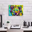 «How Do I Love Thee» par Dean Russo, art mural sur toile-1710765758