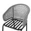 Heredia Patio Dining Armchair with Cushion