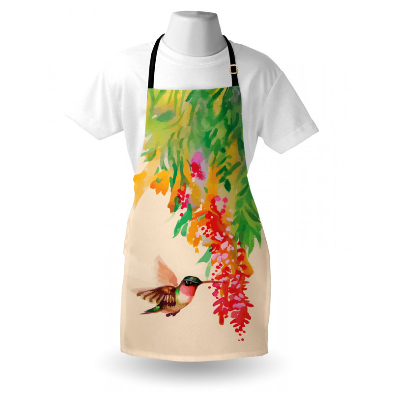 Tablier hummingbird