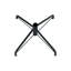 Traditional Christmas Tree with Lights, Prelit with Metal Stand-1314301584