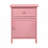 Pink Nightstand