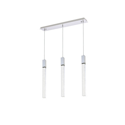 Aliha 3 - Light Kitchen Island Pendant