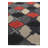 Otto Black Rug