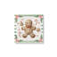 «Gingerbread Boy» par Nicole DeCamp, reproduction d'art-1133000852-1133000853-1133000862