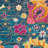 Justien Floral Indoor Rug-1225623079