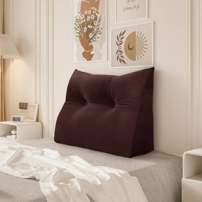 Wedge Reading Pillow