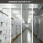 Luminaire linéaire linéaire 2 'à DEL