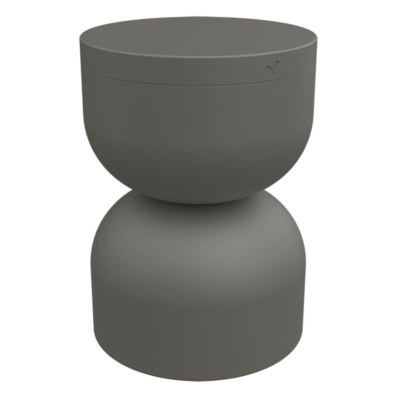 Piapolo Outdoor Round Table, Rosemary