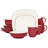 Noritake Colorwave 16-Piece Square Dinnerware Set, Service for 4-94571501