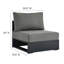 Ensemble de canapé modulaire d'extérieur 3 pièces Modway Tahoe-95616592-95616593