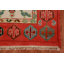 Animals Wool Tribal Kazak Oriental Area Rug 5x8