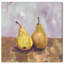Fruity Impressions Canvas Food & Beverages Print by Oliver Gal, Black Frame, 12 x 12-1736887083-1736887094
