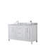 Ensemble de meuble-lavabo double 60 po Daria-97964208-97964213