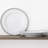 Noritake Silver Colonnade Dinner Plates, 10-1/2"
