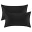 Kandis 100 Microfiber Brushed Plain Envelope Style Pillow Case/Cover-869868995