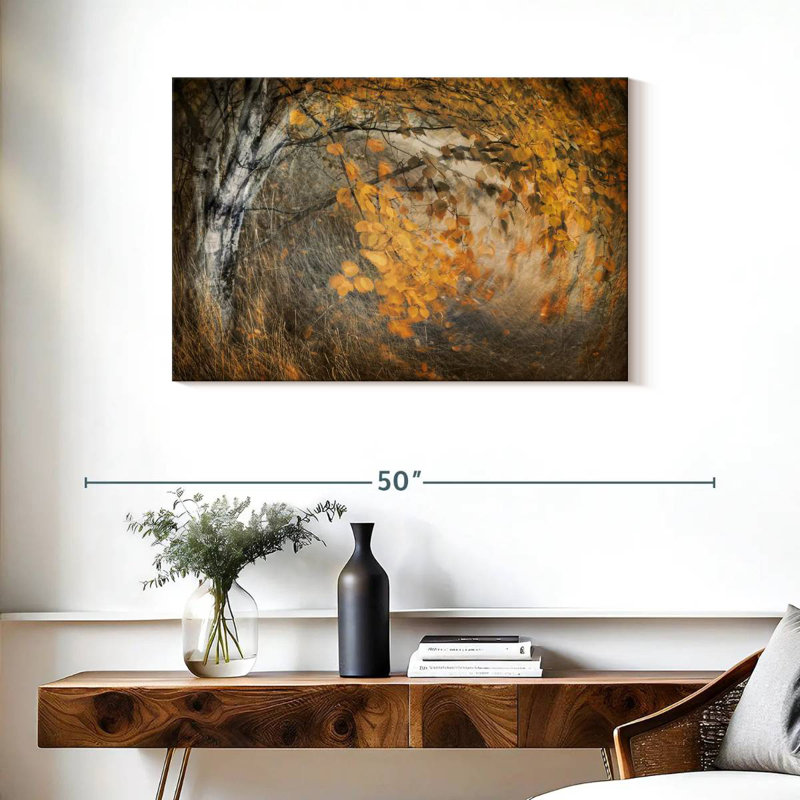 Harnek Spirit of Autumn, H 24 po x l 36 po