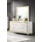 Dresser Mirror White