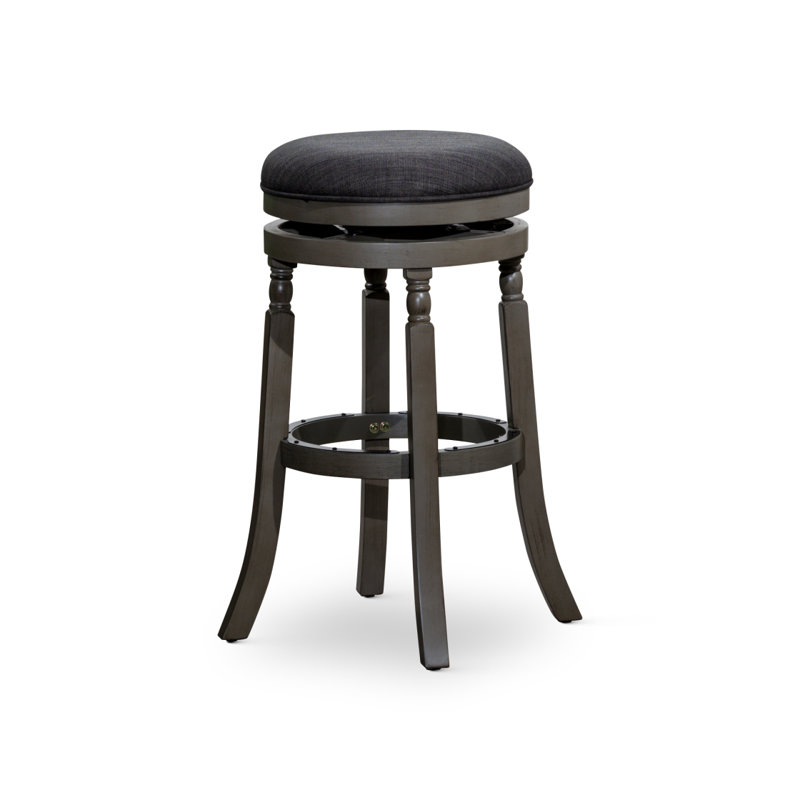 " Bar Stool,  Finish,   Seat, Black, Black