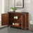 40" Console Table With Storage Shelf, Retro Entryway Table With Adjustable Storage Shelf, Sofa Couch Table For Hallway, Entry Way, Living Room, Foyer-696066380