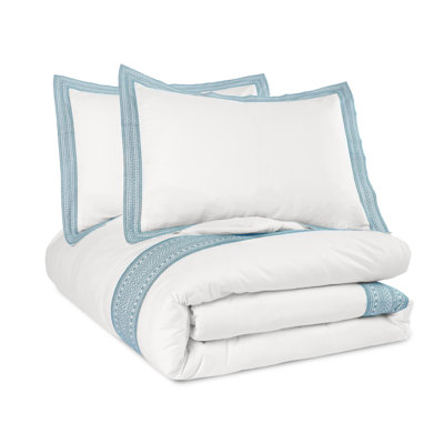 Southern Tide Biscay Bay Full/Queen Abalone/Tide Comforter Set