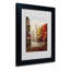 «Sunday Morning in Bari Italy», reproduction sur toile encadrée-12226490-12226489