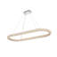 Lustre rond / ovale à intensité variable Bridgeton-598738743-598738742