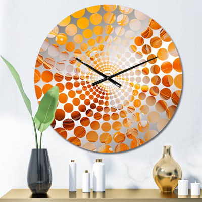 Skarlett - Desserts Wall Clock