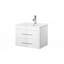 Meuble-lavabo mural brillant avec miroir-532883747-532883745-532883746