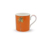 Palm Tree - Mug Set - Non Gilded