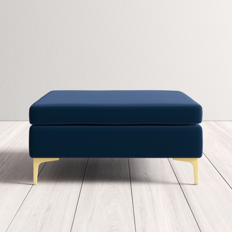 Amonie Single Coffee Table, Navy