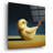 'Yoga Chick Boat Pose' by Lucia Heffernan-851144792