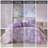 Lola Pink Unicorn Reversible Cotton 4-Piece Twin Quilt Set with Throw Pillows-1607066720-1553749137